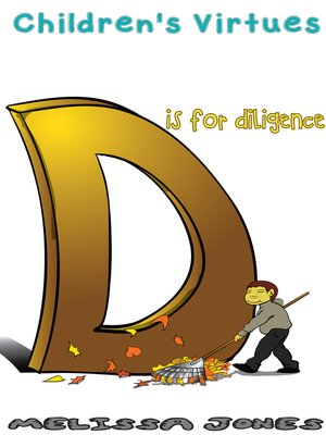 cover image of D is for Diligence